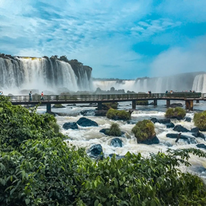 Roteiro iguassu