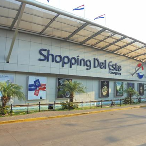 Compras Paraguai