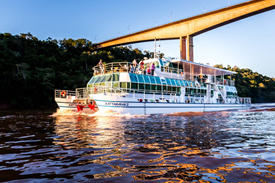 Passeios em Foz do iguacu