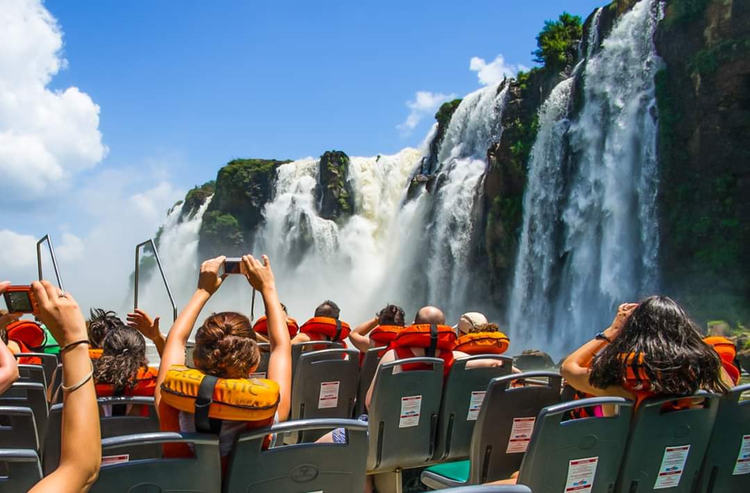 Passeios em  Foz do iguacu