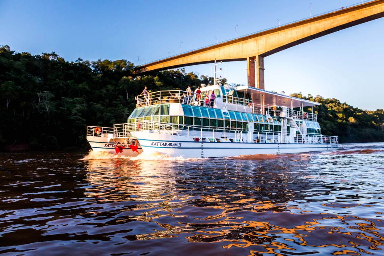 Passeios em  Foz do iguacu